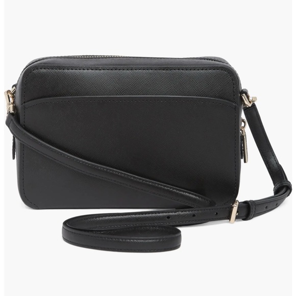 Kate Spade Lauryn Leather Camera Bag Crossbody - Picture 2 of 11